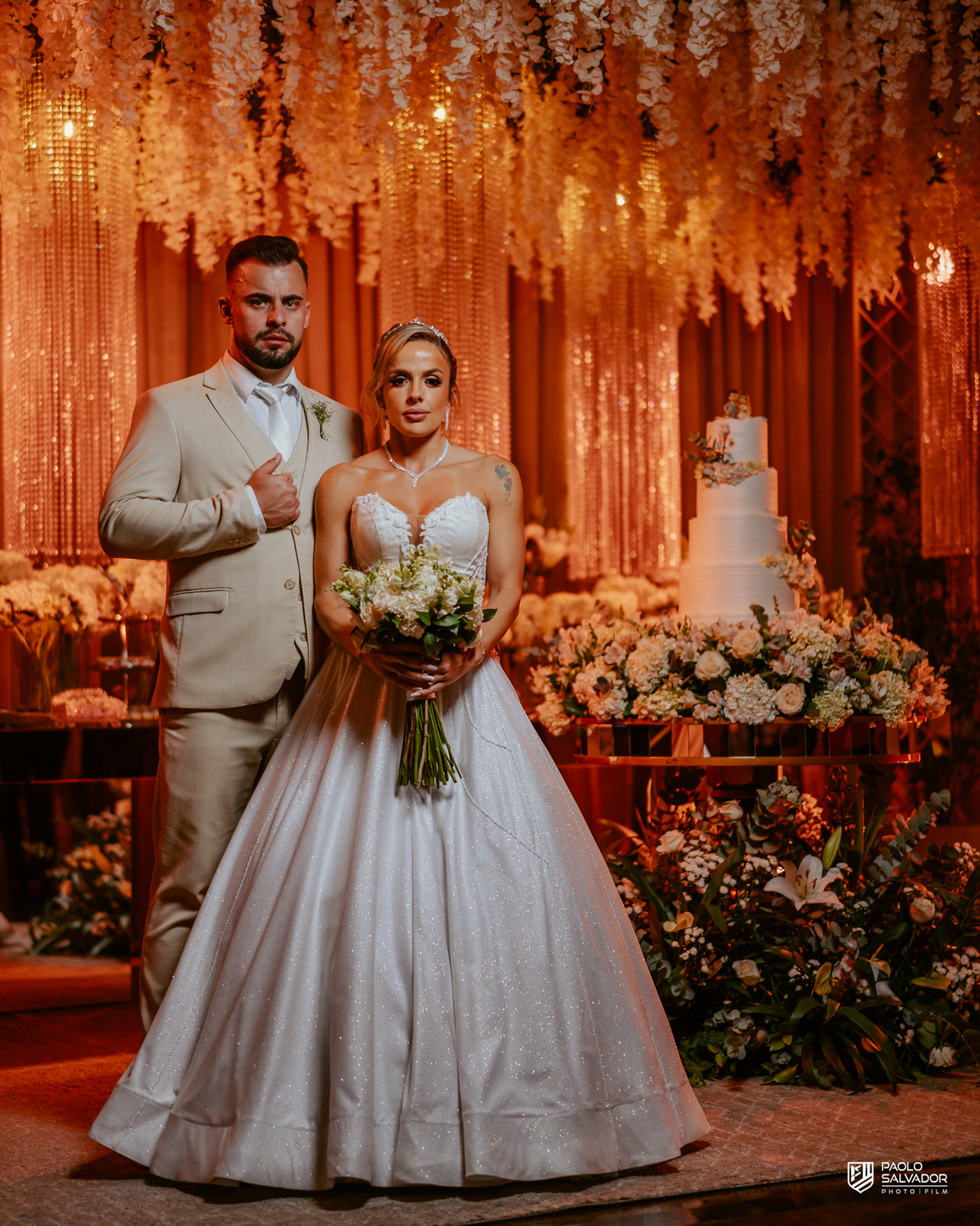 Wedding e mini wedding no litoral de Santa Catarina com fotografia de casamento por Paolo Salvador Photo & Film, espaço elegante para casamentos em Joinville, Florianópolis, Balneário Camboriú, Itapema e Itajaí, destinos muito procurados para casamentos