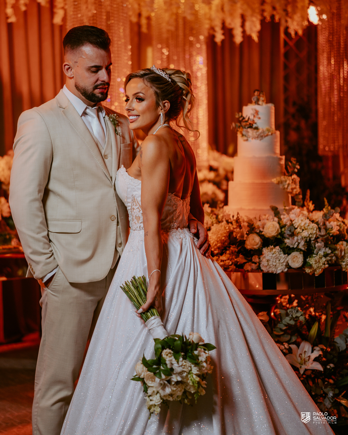 Wedding e mini wedding no litoral de Santa Catarina com fotografia de casamento por Paolo Salvador Photo & Film, espaço elegante para casamentos em Joinville, Florianópolis, Balneário Camboriú, Itapema e Itajaí, destinos muito procurados para casamentos