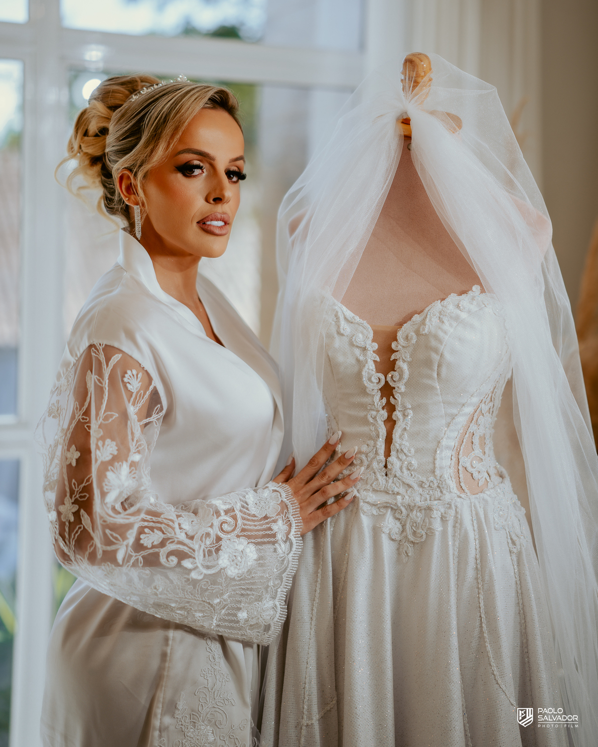 Casamento de Andresa e Gabriel no Adesso Cucina Moser em Rodeio Santa Catarina, cerimônia ao ar livre com decoração da Silvana Decorações, assessoria Miriam Uller e fotografia de casamento em Santa Catarina por Paolo Salvador Photo & Film