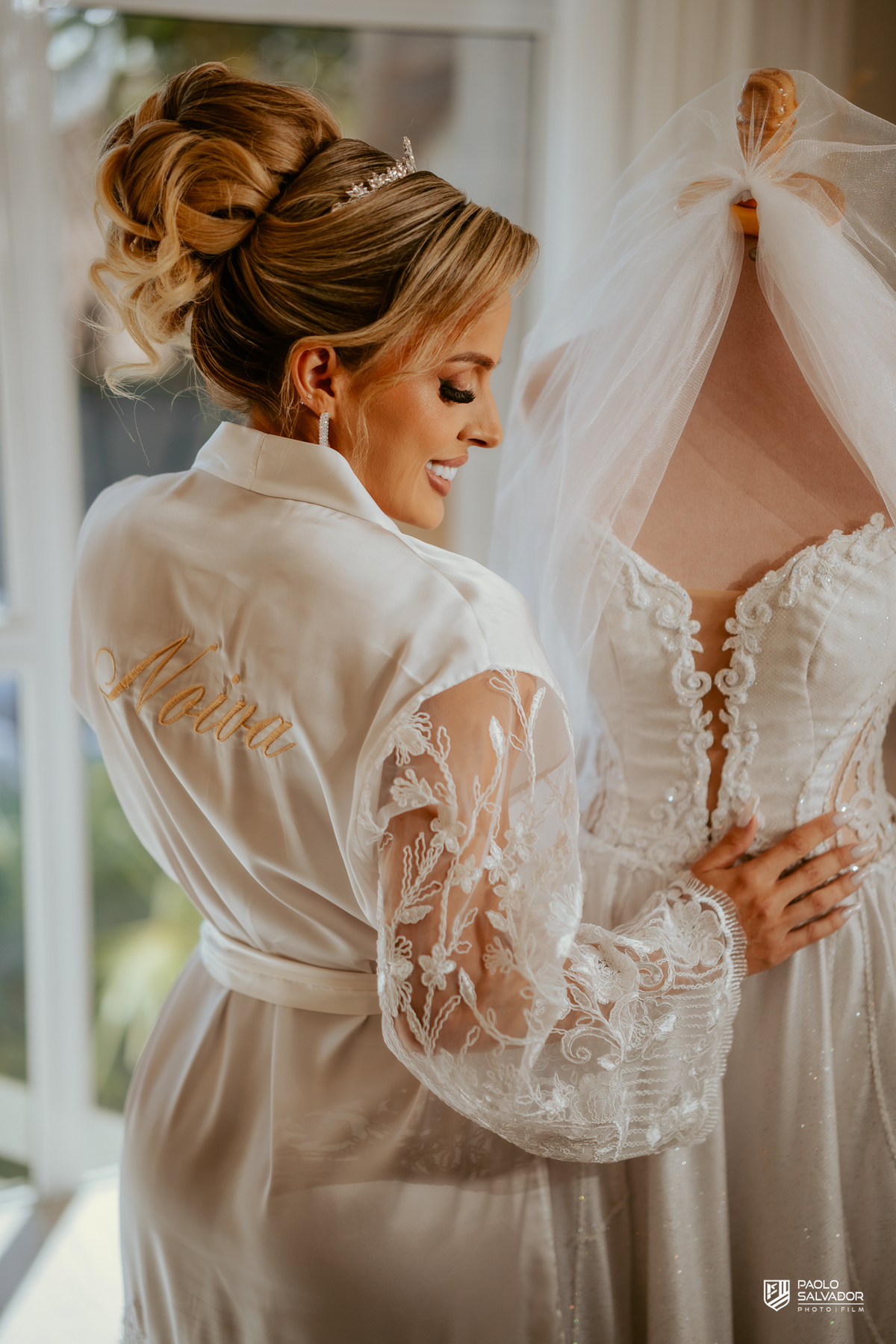 Casamento de Andresa e Gabriel no Adesso Cucina Moser em Rodeio Santa Catarina, cerimônia ao ar livre com decoração da Silvana Decorações, assessoria Miriam Uller e fotografia de casamento em Santa Catarina por Paolo Salvador Photo & Film