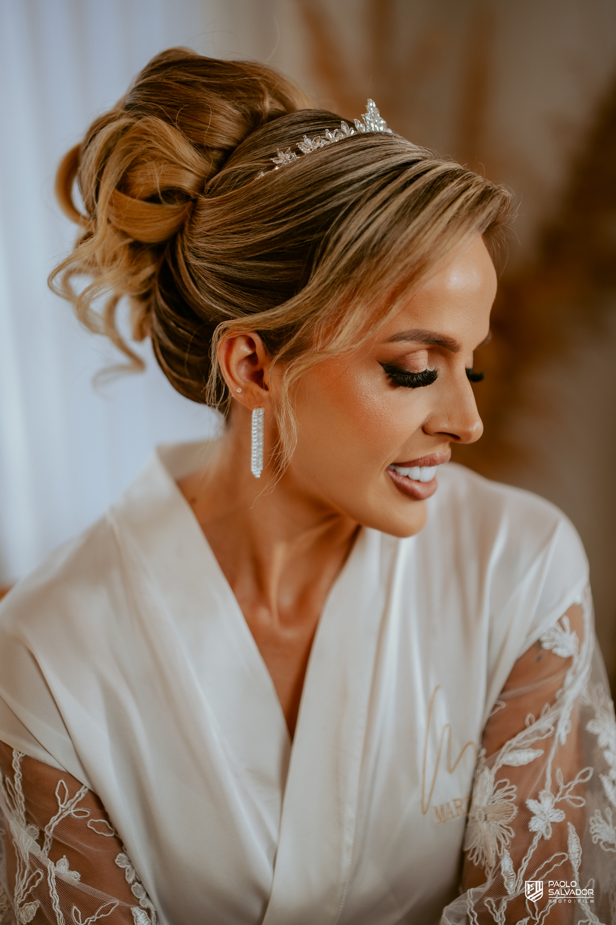 Casamento de Andresa e Gabriel no Adesso Cucina Moser em Rodeio Santa Catarina, cerimônia ao ar livre com decoração da Silvana Decorações, assessoria Miriam Uller e fotografia de casamento em Santa Catarina por Paolo Salvador Photo & Film