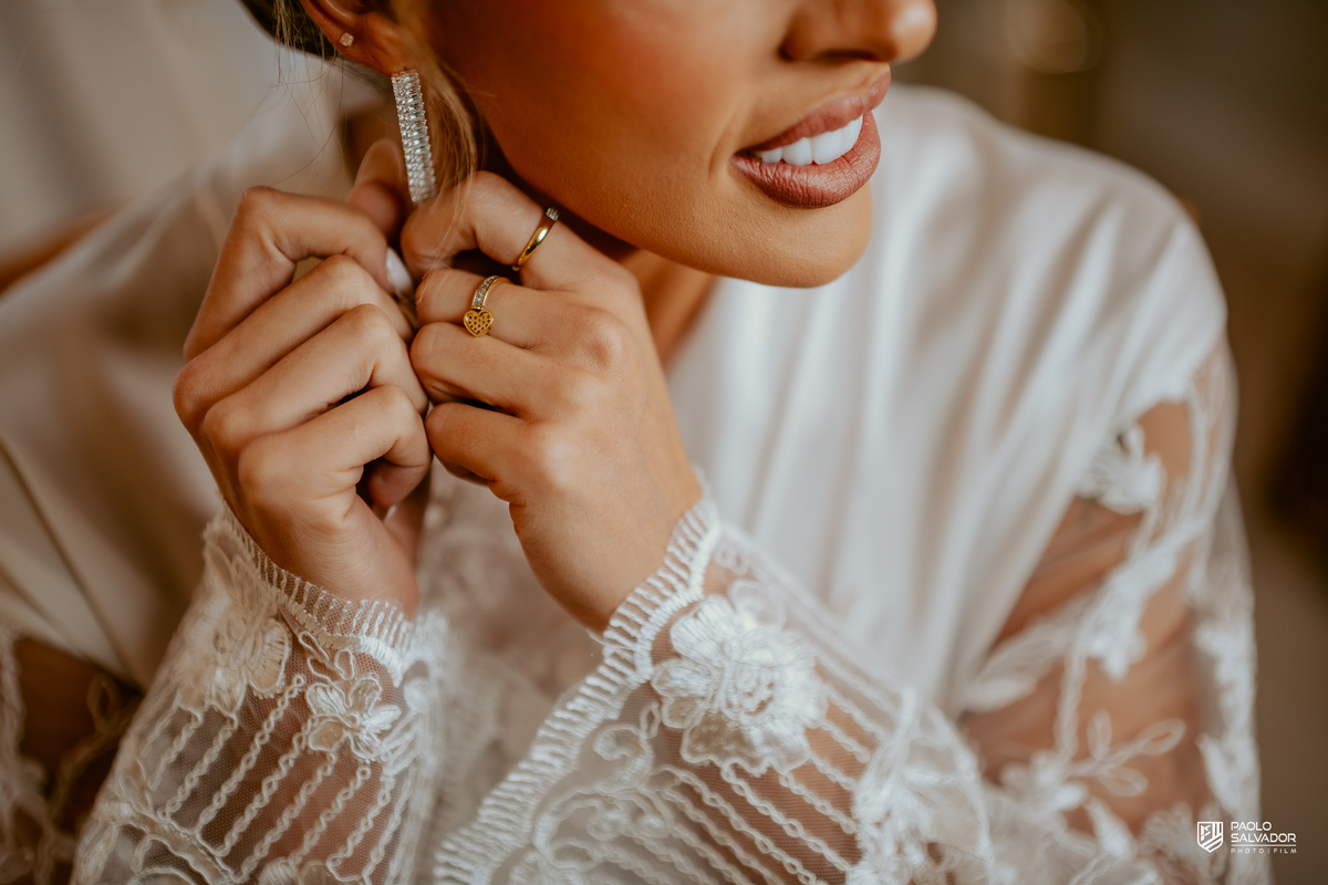 Casamento de Andresa e Gabriel no Adesso Cucina Moser em Rodeio Santa Catarina, cerimônia ao ar livre com decoração da Silvana Decorações, assessoria Miriam Uller e fotografia de casamento em Santa Catarina por Paolo Salvador Photo & Film