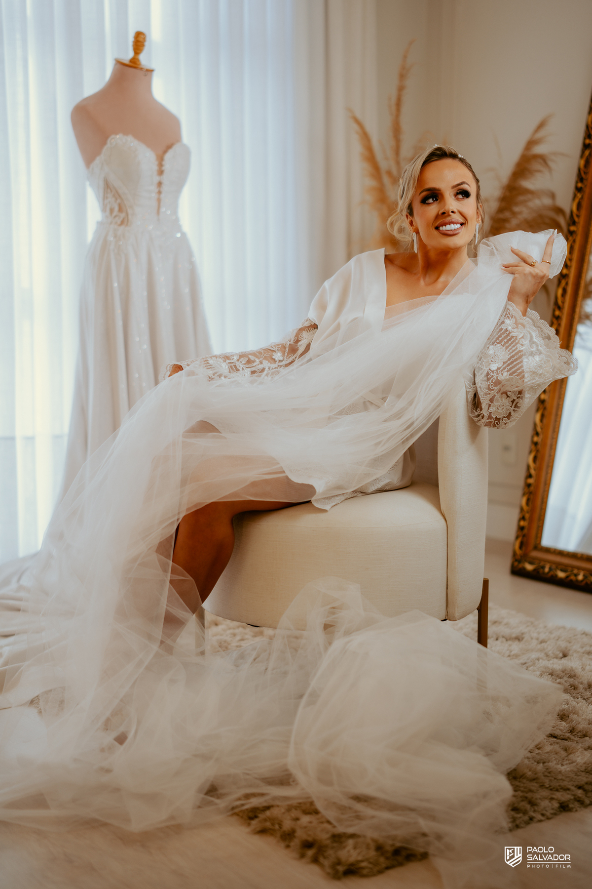 Casamento de Andresa e Gabriel no Adesso Cucina Moser em Rodeio Santa Catarina, cerimônia ao ar livre com decoração da Silvana Decorações, assessoria Miriam Uller e fotografia de casamento em Santa Catarina por Paolo Salvador Photo & Film