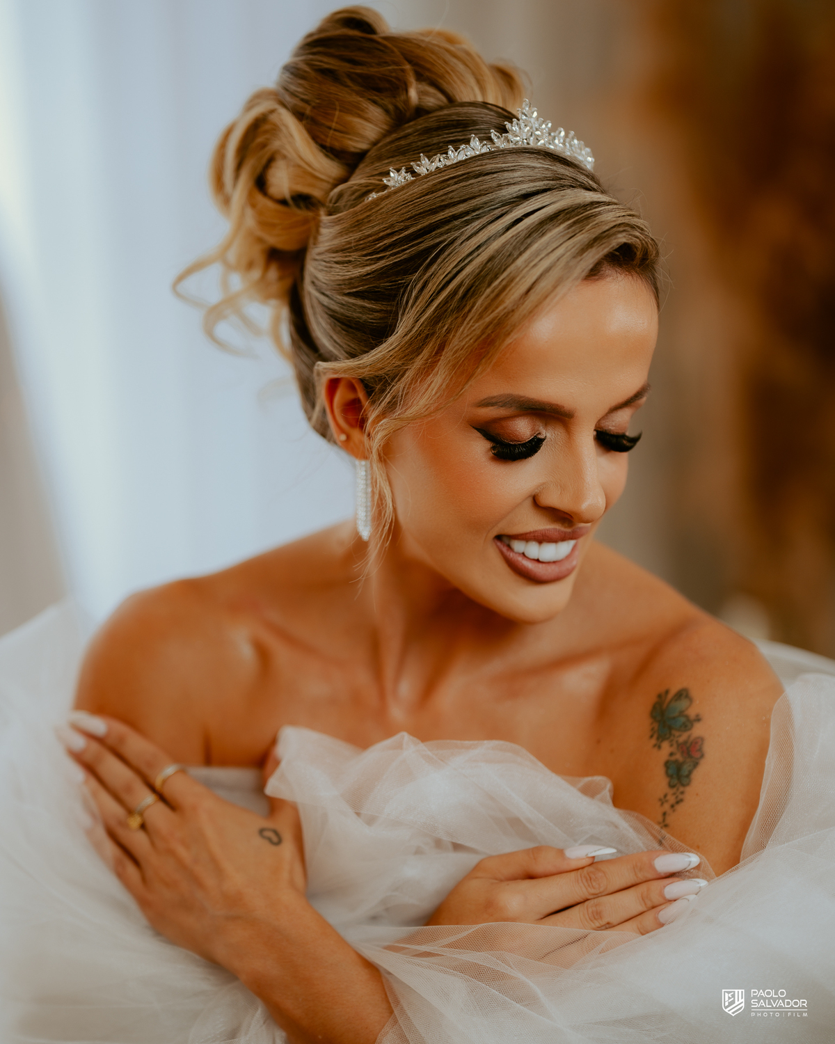 Casamento de Andresa e Gabriel no Adesso Cucina Moser em Rodeio Santa Catarina, cerimônia ao ar livre com decoração da Silvana Decorações, assessoria Miriam Uller e fotografia de casamento em Santa Catarina por Paolo Salvador Photo & Film