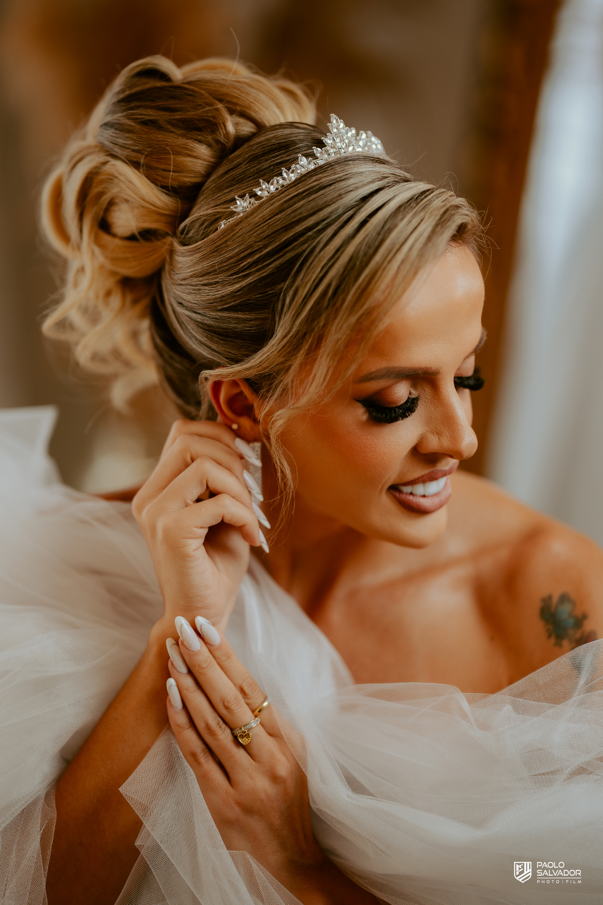 Casamento de Andresa e Gabriel no Adesso Cucina Moser em Rodeio Santa Catarina, cerimônia ao ar livre com decoração da Silvana Decorações, assessoria Miriam Uller e fotografia de casamento em Santa Catarina por Paolo Salvador Photo & Film