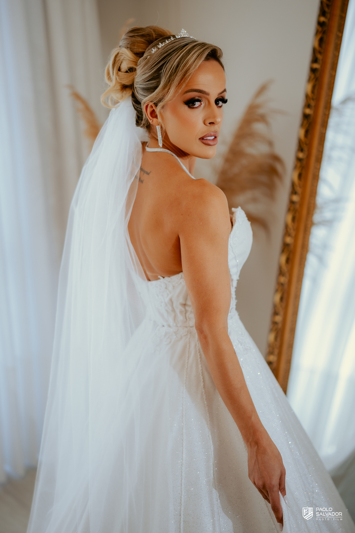 Casamento de Andresa e Gabriel no Adesso Cucina Moser em Rodeio Santa Catarina, cerimônia ao ar livre com decoração da Silvana Decorações, assessoria Miriam Uller e fotografia de casamento em Santa Catarina por Paolo Salvador Photo & Film