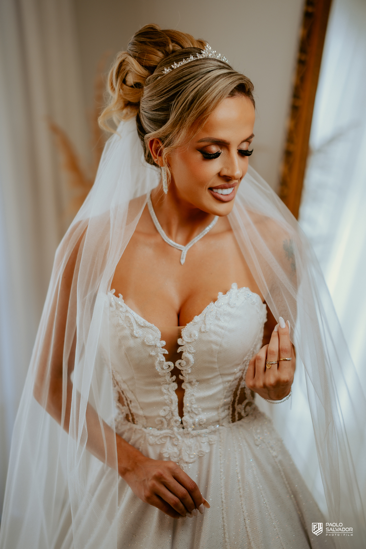 Casamento de Andresa e Gabriel no Adesso Cucina Moser em Rodeio Santa Catarina, cerimônia ao ar livre com decoração da Silvana Decorações, assessoria Miriam Uller e fotografia de casamento em Santa Catarina por Paolo Salvador Photo & Film