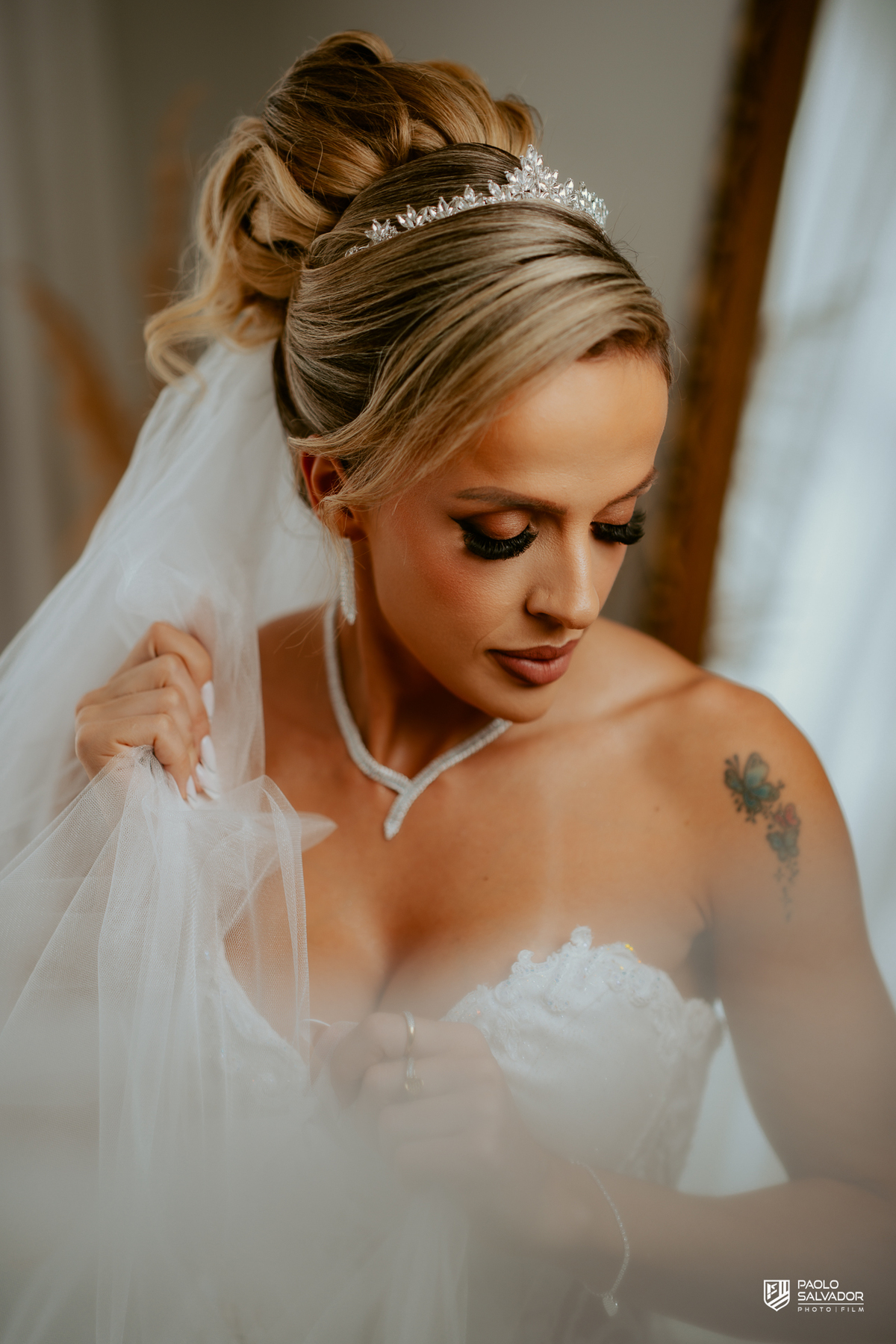 Casamento de Andresa e Gabriel no Adesso Cucina Moser em Rodeio Santa Catarina, cerimônia ao ar livre com decoração da Silvana Decorações, assessoria Miriam Uller e fotografia de casamento em Santa Catarina por Paolo Salvador Photo & Film