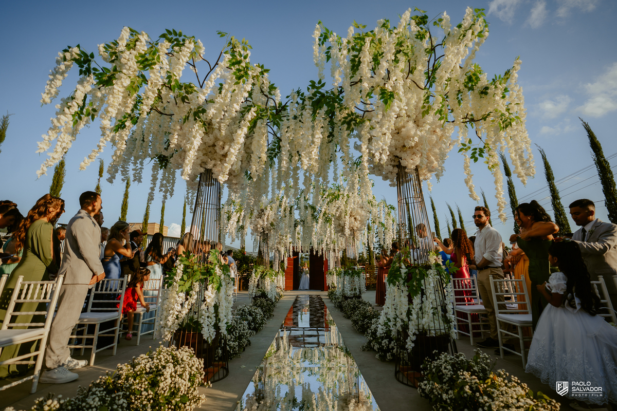 Casamento de Andresa e Gabriel no Adesso Cucina Moser em Rodeio Santa Catarina, decoração elegante da Silvana Decorações, cerimônia ao ar livre, wedding e mini-wedding no Vale Europeu, espaço sofisticado para casamentos com fotografia de casamento paolo