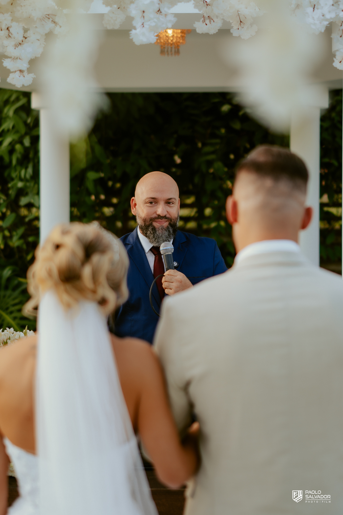 Casamento de Andresa e Gabriel no Adesso Cucina Moser em Rodeio Santa Catarina, decoração elegante da Silvana Decorações, cerimônia ao ar livre, wedding e mini-wedding no Vale Europeu, espaço sofisticado para casamentos com fotografia de casamento paolo