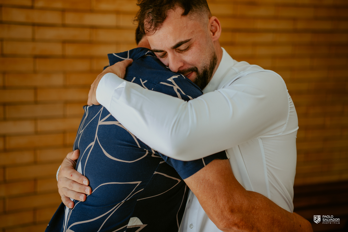 Casamento de Andresa e Gabriel no Adesso Cucina Moser em Rodeio Santa Catarina, cerimônia ao ar livre com decoração da Silvana Decorações, assessoria Miriam Uller e fotografia de casamento em Santa Catarina por Paolo Salvador Photo & Film