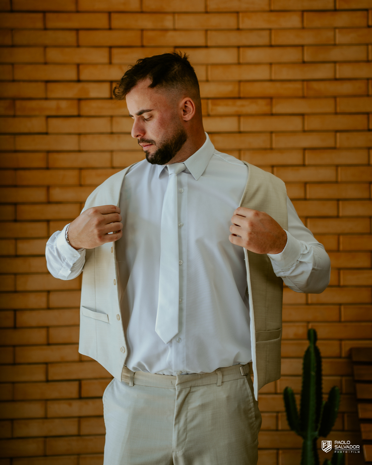 Casamento de Andresa e Gabriel no Adesso Cucina Moser em Rodeio Santa Catarina, cerimônia ao ar livre com decoração da Silvana Decorações, assessoria Miriam Uller e fotografia de casamento em Santa Catarina por Paolo Salvador Photo & Film