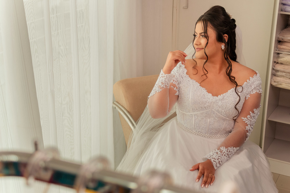 vestido de noiva
