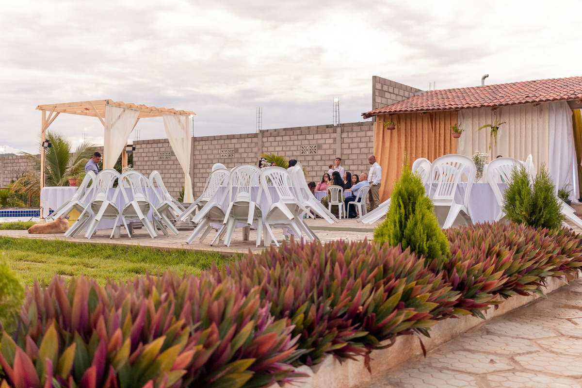 locação de casamento
