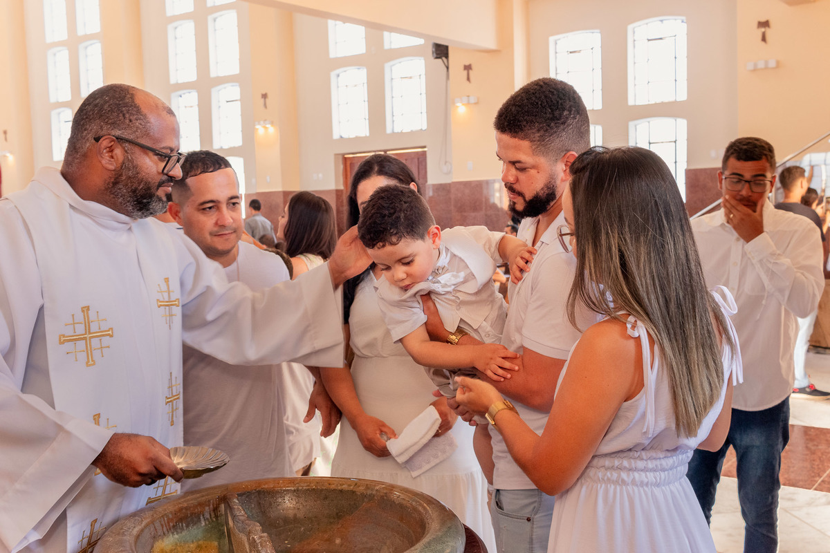 batismo
