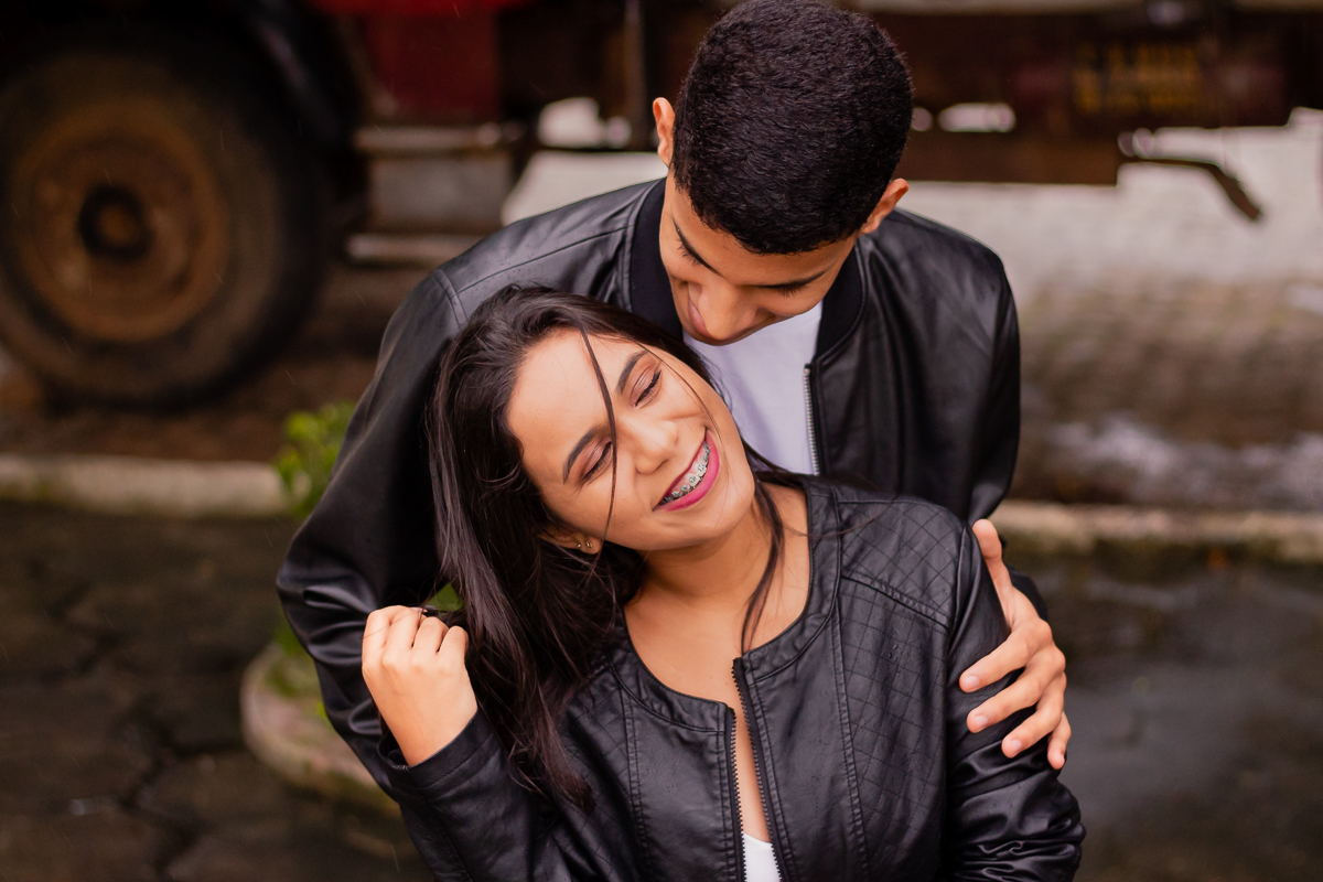 Fotografia com sentimento