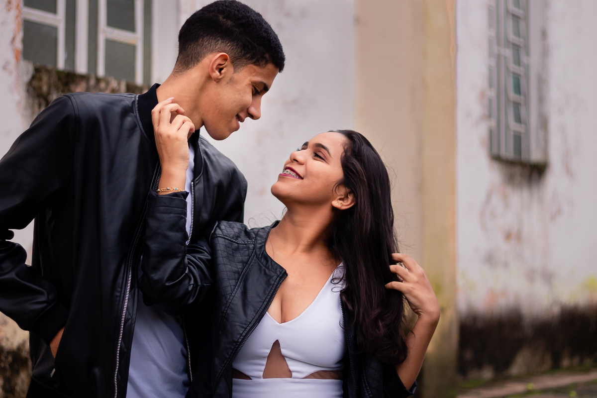 Delicadeza no toque.