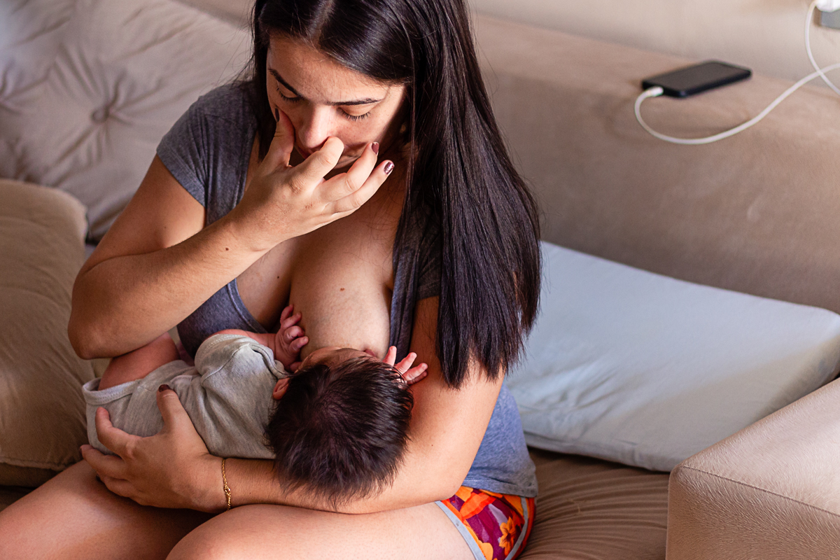 Fotos de Família em Casa. José Gabriel Fotógrafo