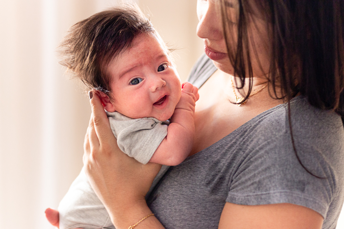 Fotos de Família em Casa. José Gabriel Fotógrafo