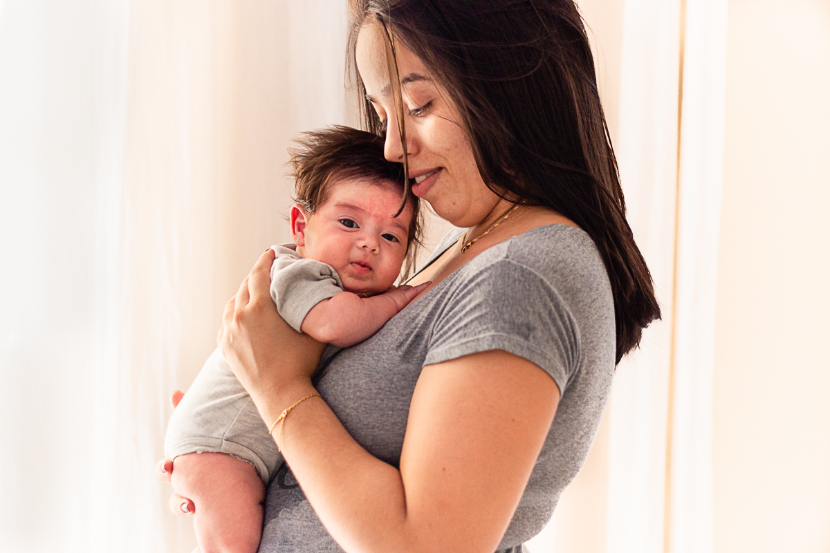 Fotos de Família em Casa. José Gabriel Fotógrafo