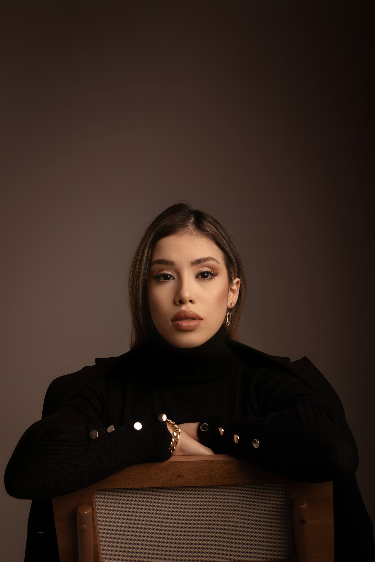 Ensaio Profissional em estúdio