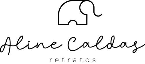 Logotipo de Aline Caldas