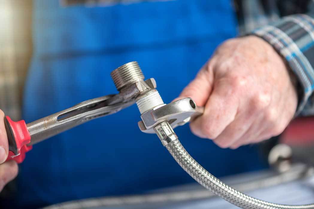 Desentupidora de vaso sanitários