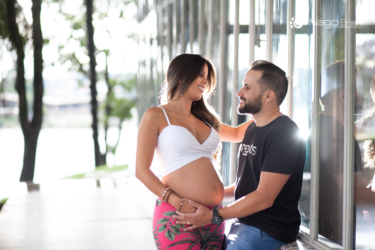 sessao de fotos gestante bh