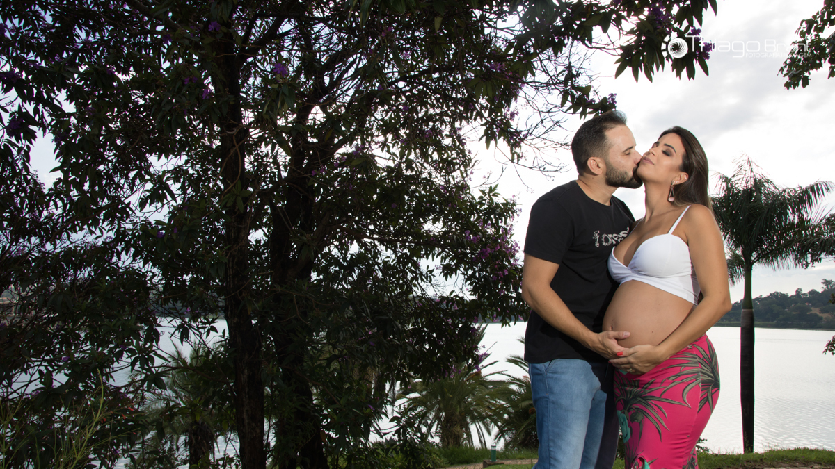 sessao de fotos gestante bh