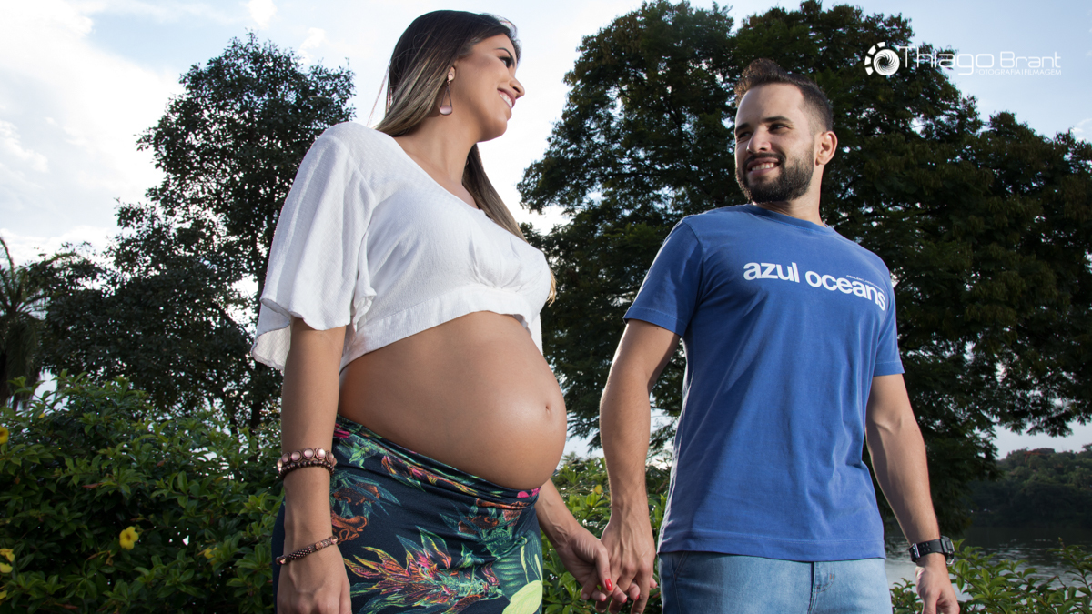 sessao de fotos gestante bh