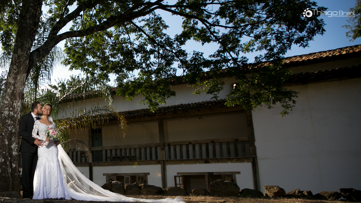 Ensaio pós Solar do engenho