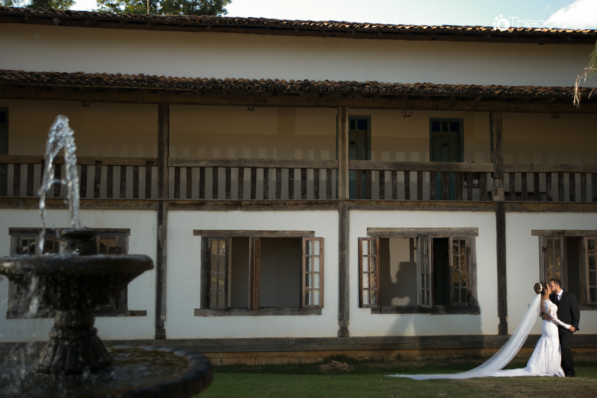 Ensaio pós Solar do engenho