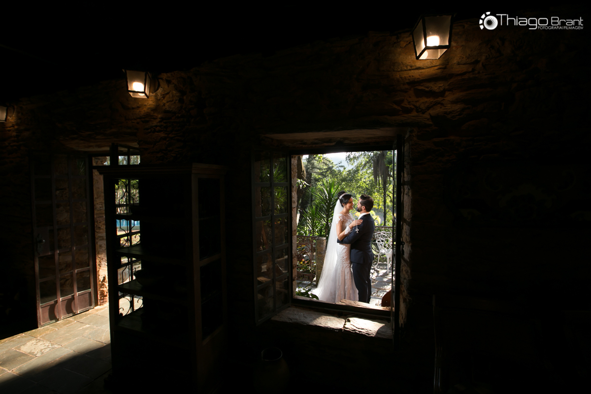 Ensaio pós Casamento