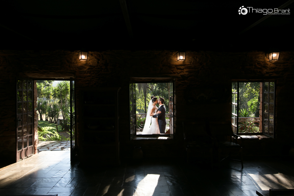 Ensaio pós Casamento