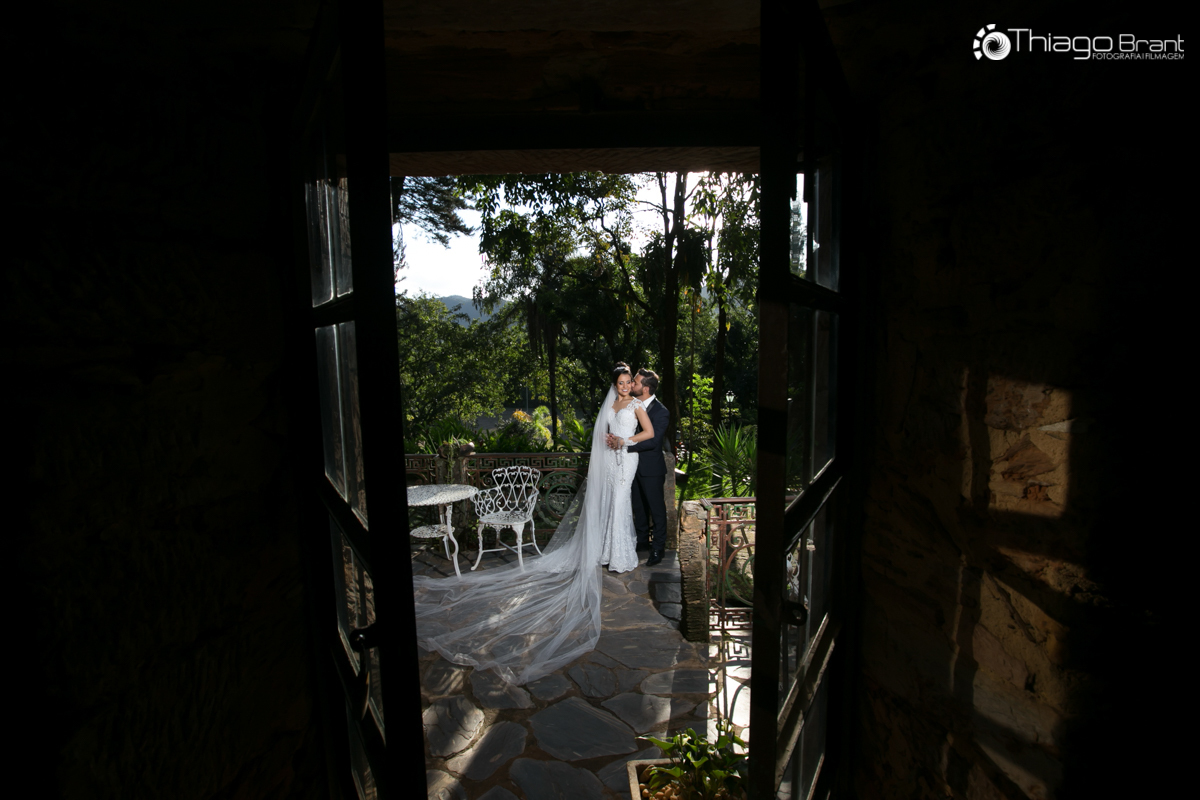 Ensaio pós Casamento