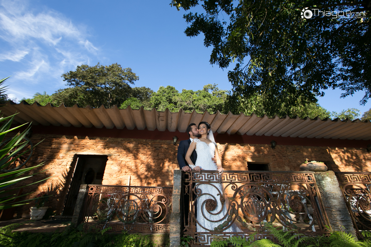 Ensaio pós Casamento