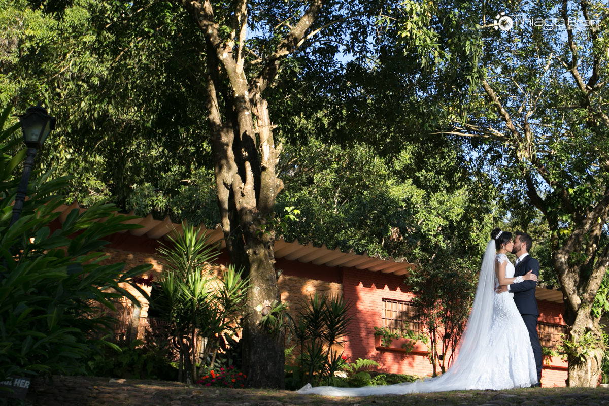 Ensaio pós Casamento