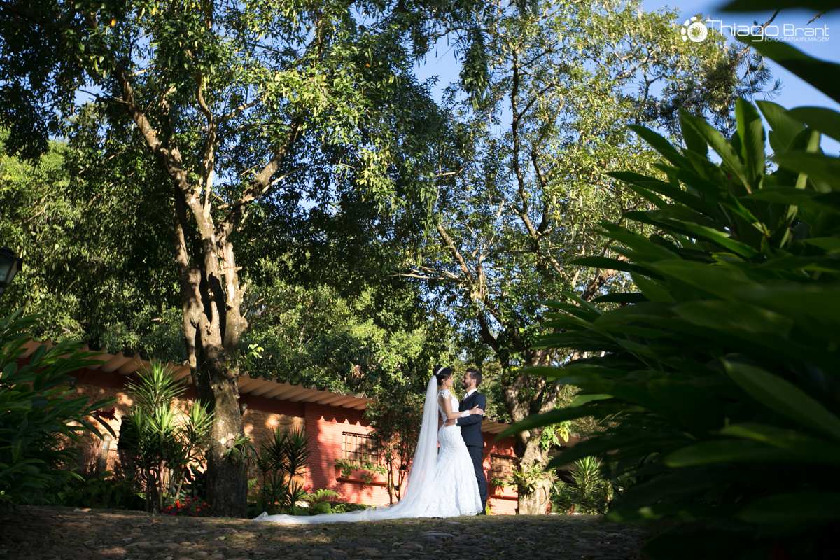 Ensaio pós Casamento