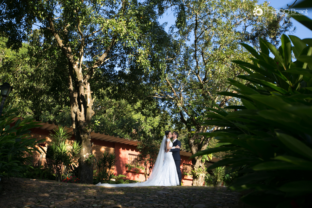 Ensaio pós Casamento
