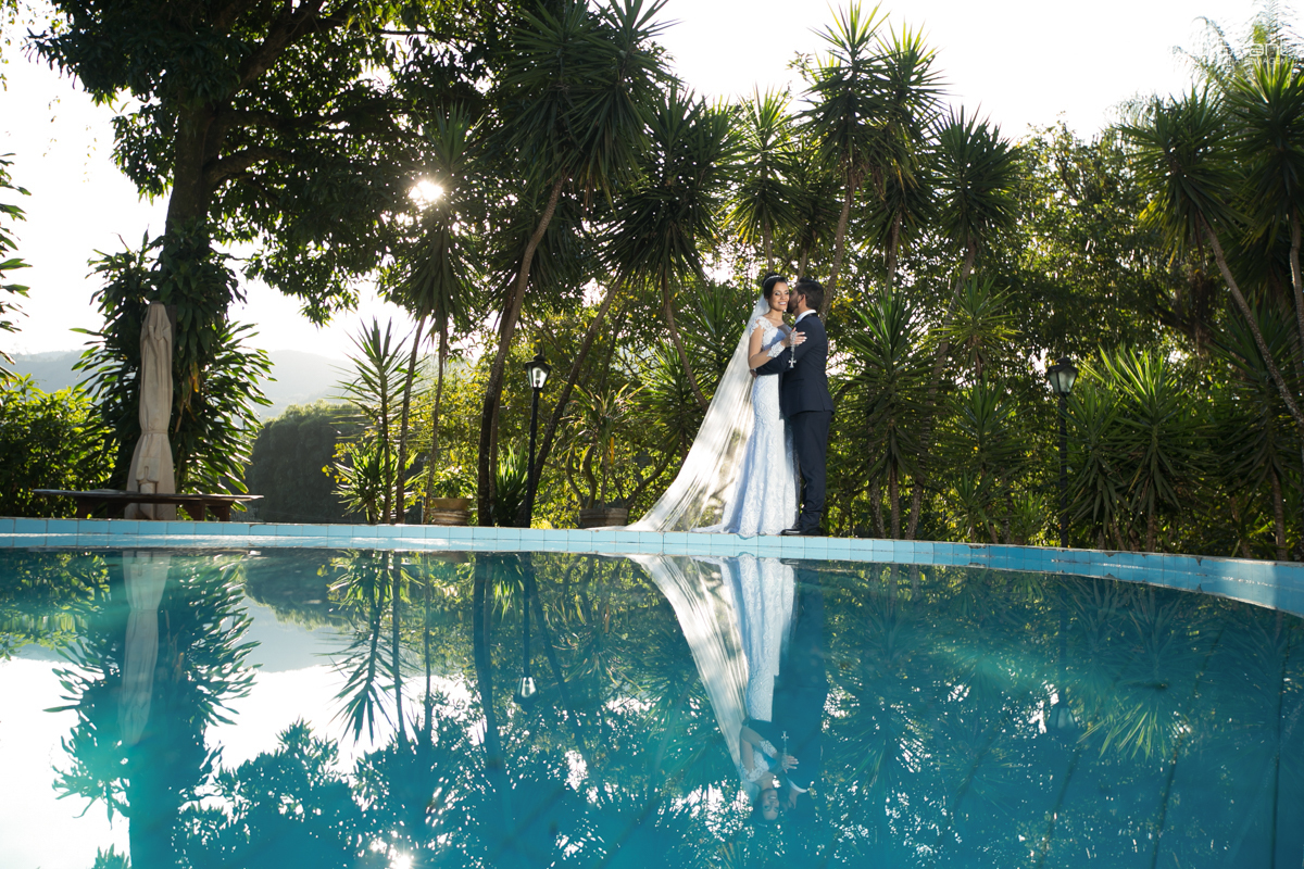 Ensaio pós Casamento