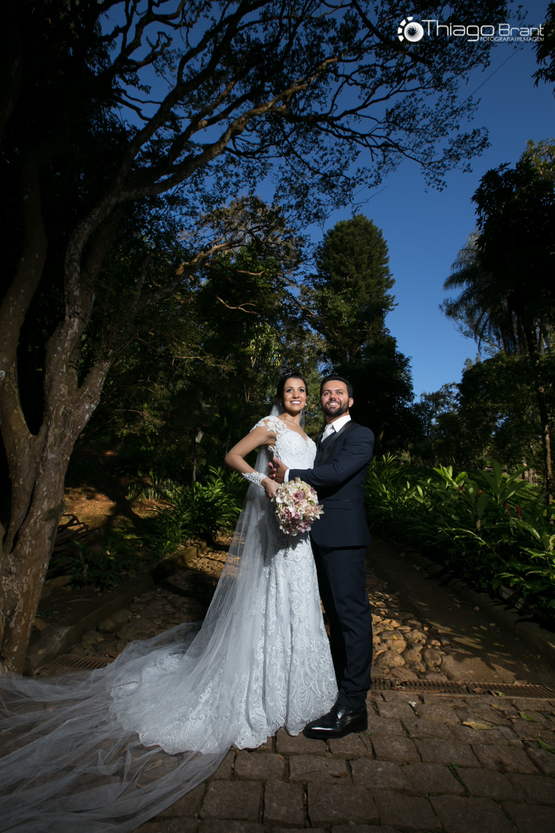 Ensaio pós Casamento