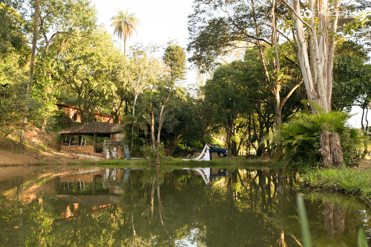 Ensaio pós Casamento