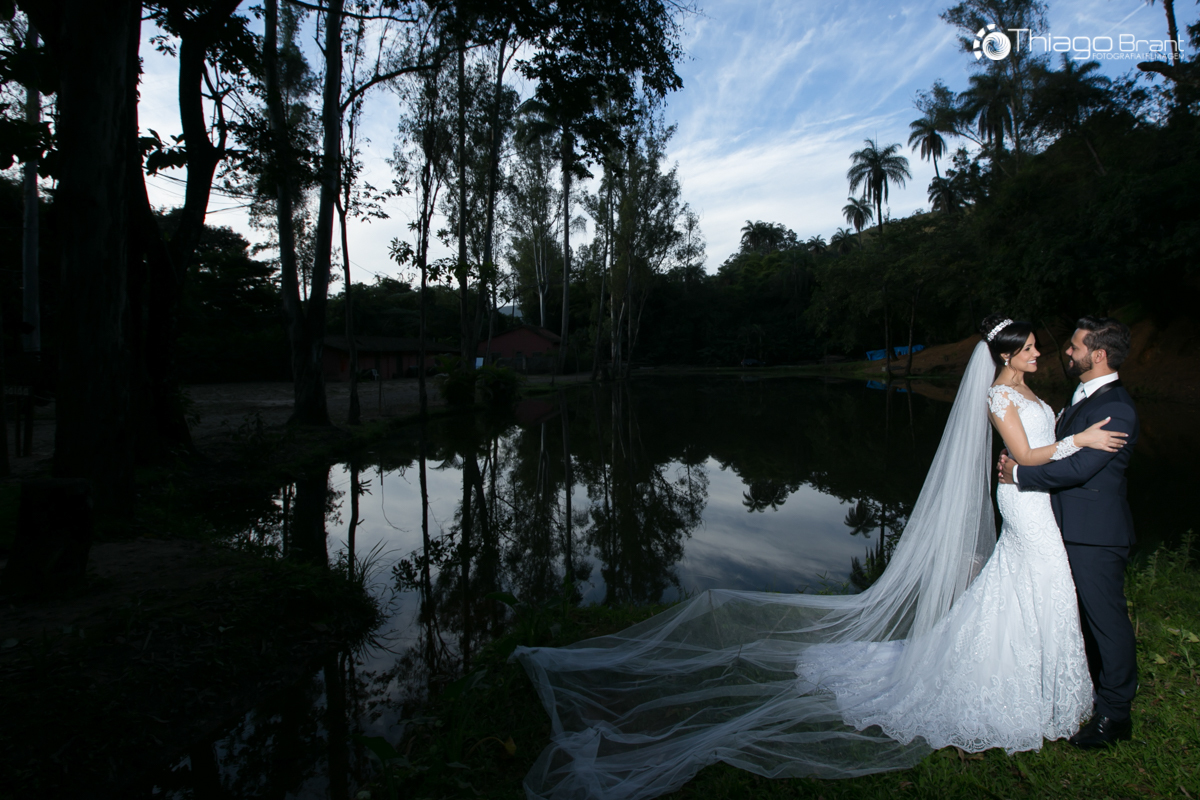 Ensaio pós Casamento