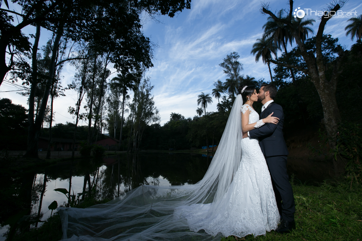 Ensaio pós Casamento