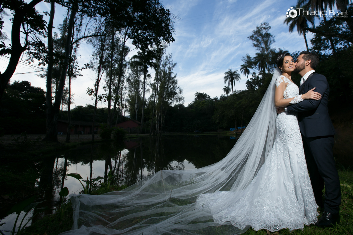 Ensaio pós Casamento