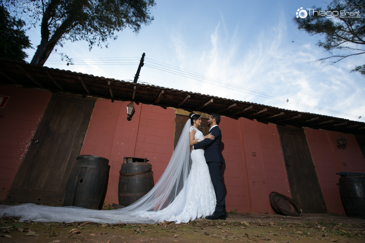 Ensaio pós Casamento