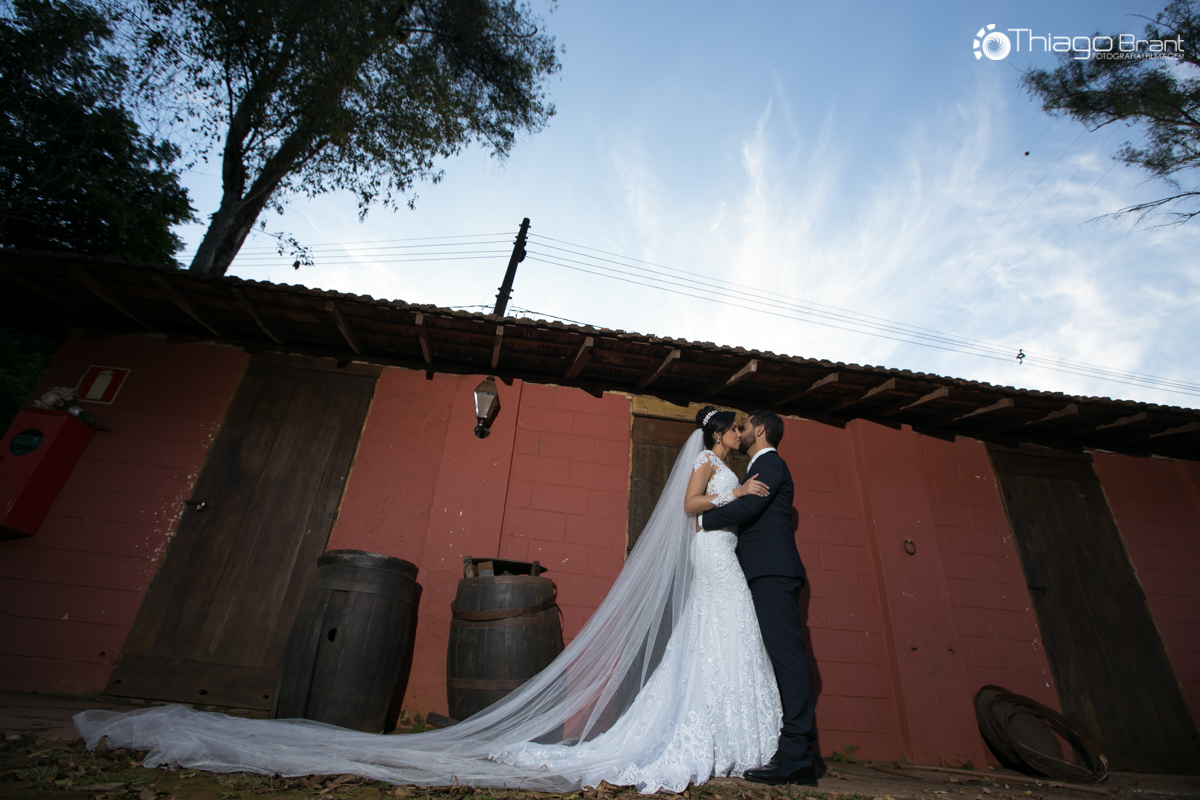 Ensaio pós Casamento