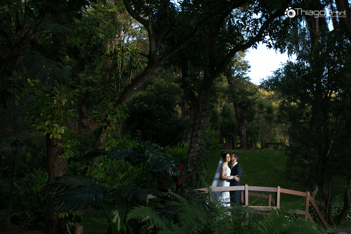 Ensaio pós Casamento