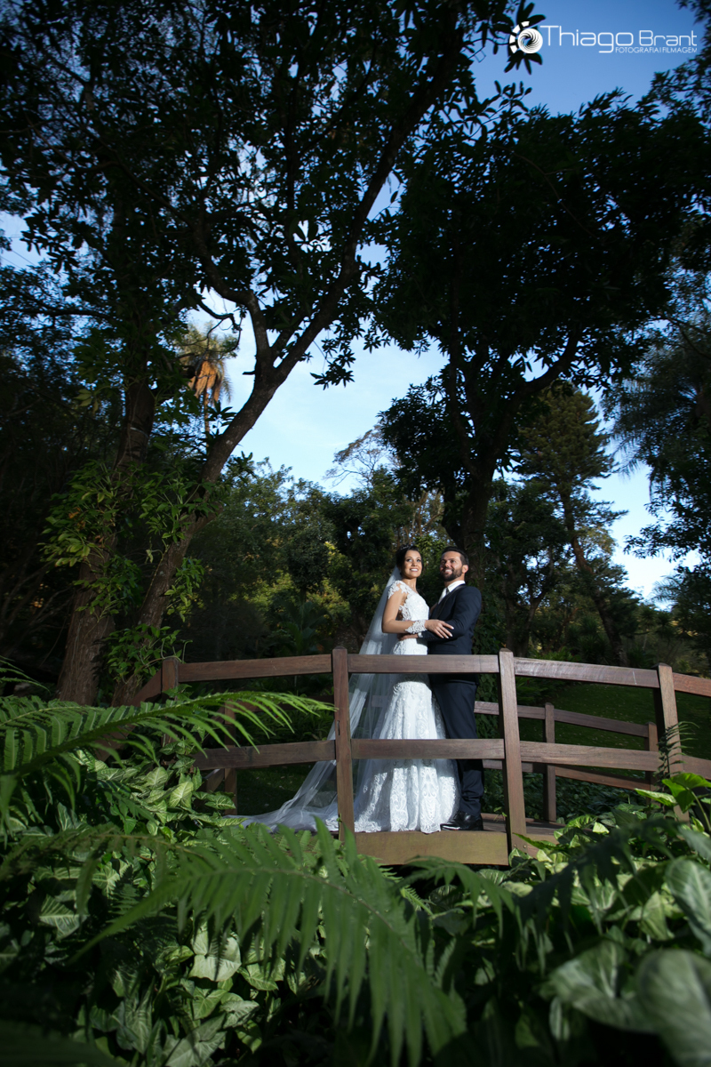 Ensaio pós Casamento