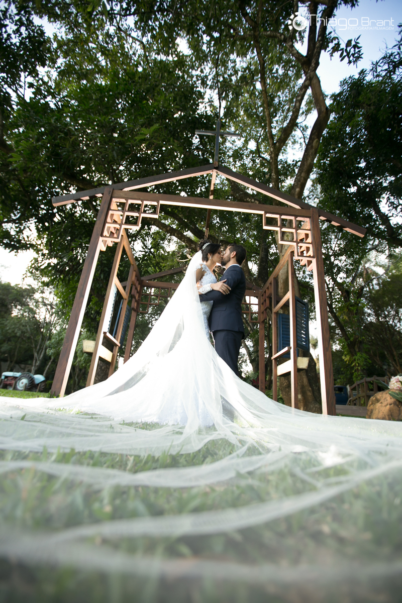 Ensaio pós Casamento
